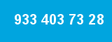 933 403 73 28 933 403 73 28
